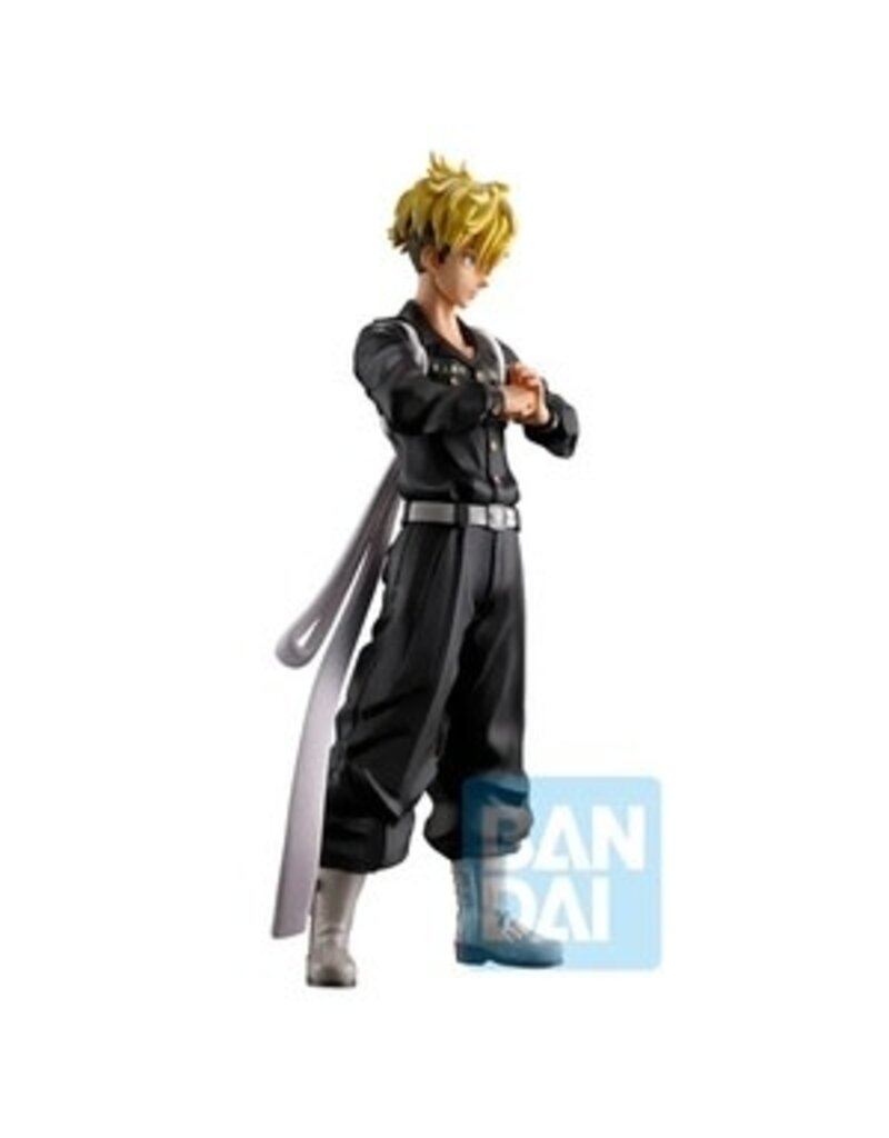 BANDAI BAS65204 ICHIBANSHO FIGURE CHIFUYU MATSUNO (HOLY NIGHT DECISIVE BATTLE EDITION) "TOKYO REVENGERS"