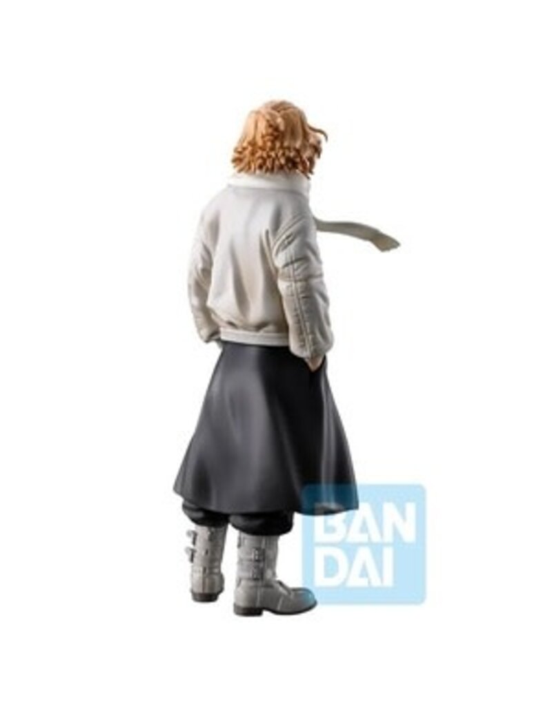 BANDAI BAS65202 ICHIBANSHO FIGURE MANJIRO SANO (HOLY NIGHT DECISIVE BATTLE EDITION) "TOKYO REVENGERS"