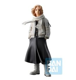 BANDAI BAS65202 ICHIBANSHO FIGURE MANJIRO SANO (HOLY NIGHT DECISIVE BATTLE EDITION) "TOKYO REVENGERS"