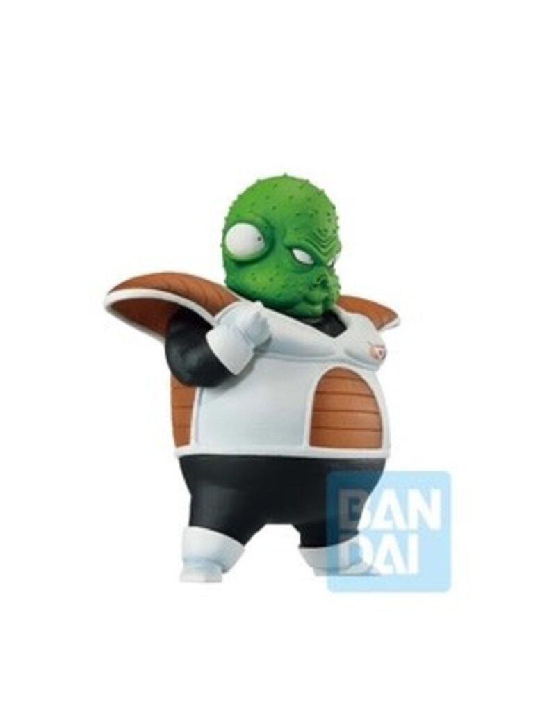 BANDAI BAS65184 ICHIBANSHO FIGURE GULDO (THE GINYU FORCE!) "DRAGON BALL Z"