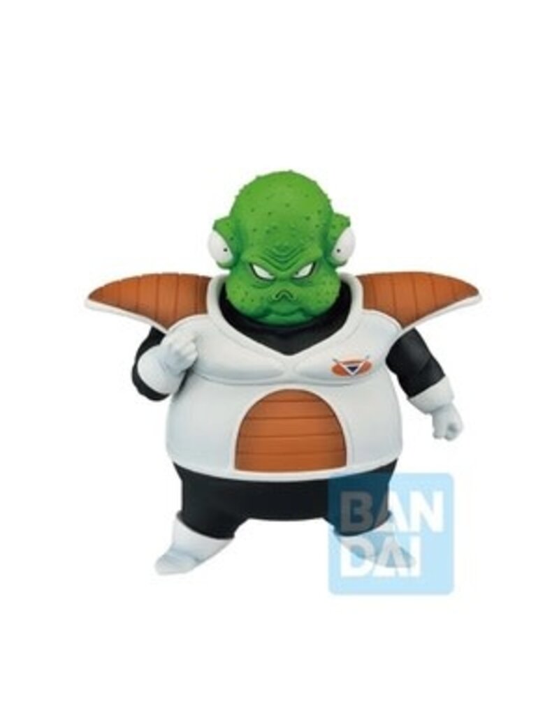 BANDAI BAS65184 ICHIBANSHO FIGURE GULDO (THE GINYU FORCE!) "DRAGON BALL Z"