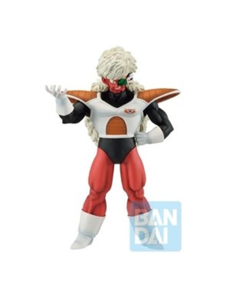BANDAI BAS65183 ICHIBANSHO FIGURE JEICE (THE GINYU FORCE!) "DRAGON BALL Z"