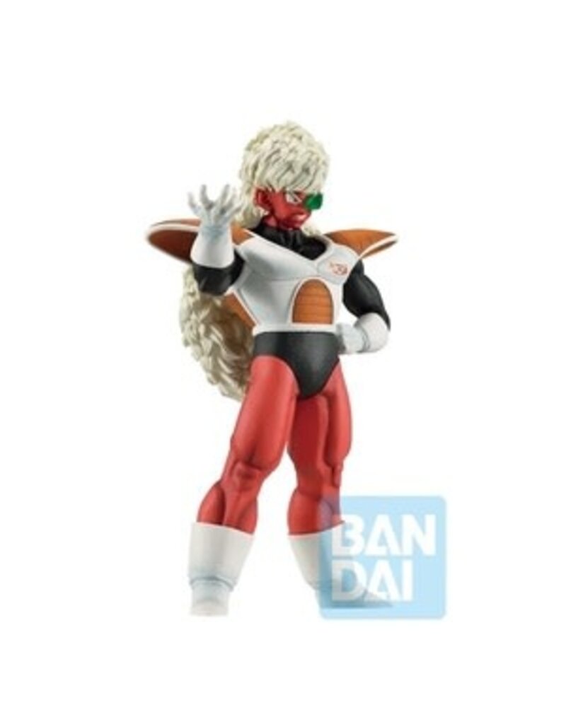 BANDAI BAS65183 ICHIBANSHO FIGURE JEICE (THE GINYU FORCE!) "DRAGON BALL Z"