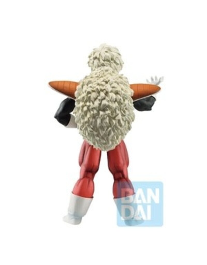 BANDAI BAS65183 ICHIBANSHO FIGURE JEICE (THE GINYU FORCE!) "DRAGON BALL Z"