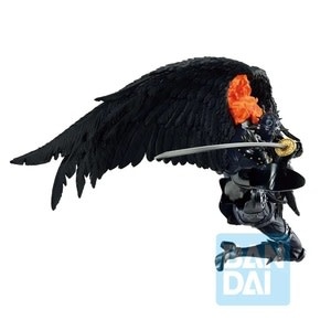 BAS65195 ICHIBANSHO FIRGURE KING (BEST OF THE BUDDY) "ONE PIECE"
