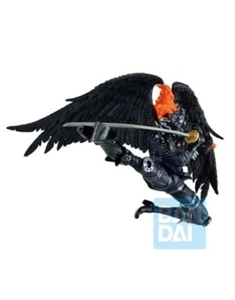 BANDAI BAS65195 ICHIBANSHO FIRGURE KING (BEST OF THE BUDDY) "ONE PIECE"