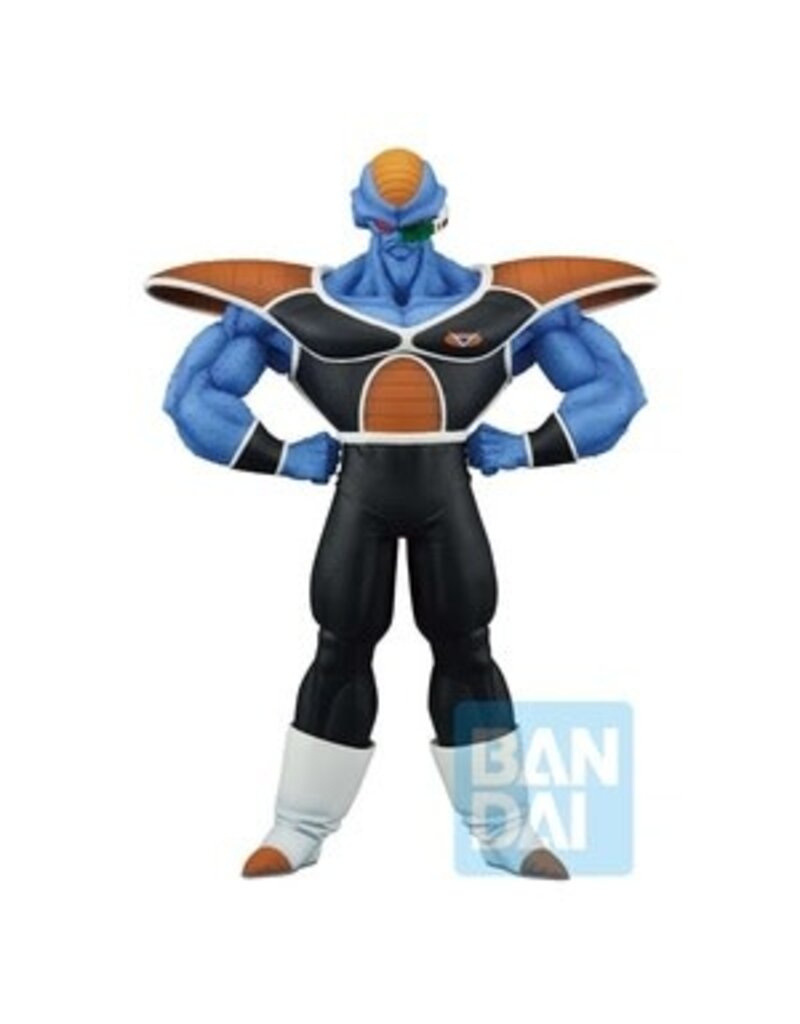 BANDAI BAS65182 ICHIBANSHO FIGURE BURTER (THE GINYU FORCE!) "DRAGON BALL Z"