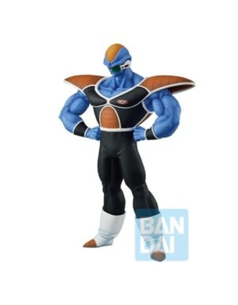 BANDAI BAS65182 ICHIBANSHO FIGURE BURTER (THE GINYU FORCE!) "DRAGON BALL Z"