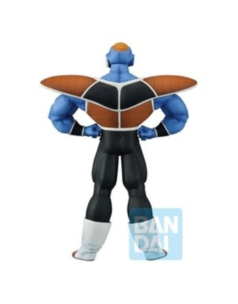 BANDAI BAS65182 ICHIBANSHO FIGURE BURTER (THE GINYU FORCE!) "DRAGON BALL Z"