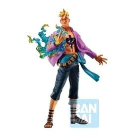BANDAI BAS65193 ICHIBANSHO FIGURE MARCO (BEST OF THE BUDDY) "ONE PIECE"