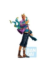 BANDAI BAS65193 ICHIBANSHO FIGURE MARCO (BEST OF THE BUDDY) "ONE PIECE"