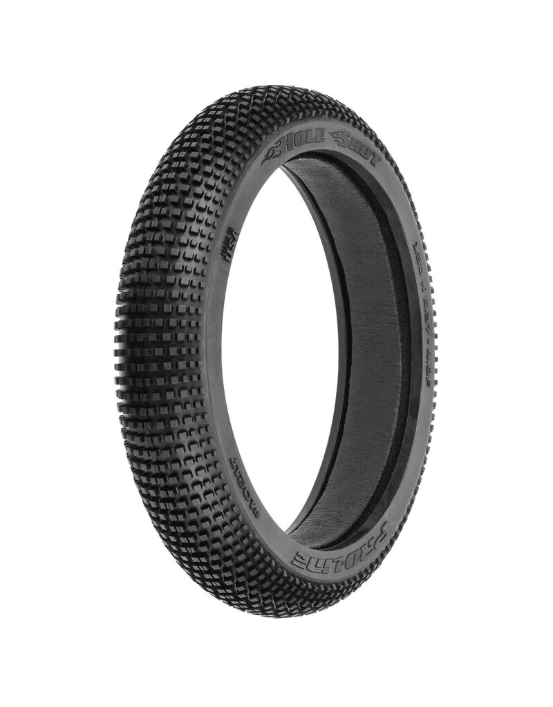 PROLINE RACING PRO1021702 HOLE SHOT M3 MOTOCROSS FR TIRE: PROMOTO-MX FR