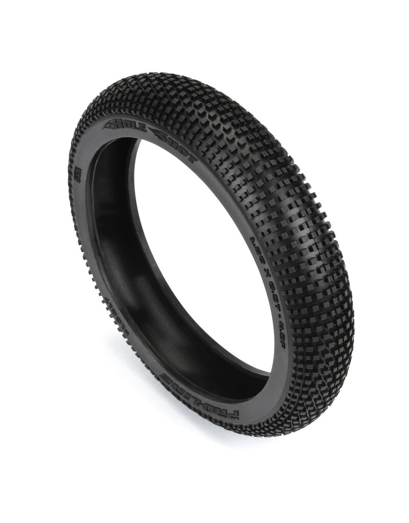 PROLINE RACING PRO1021702 HOLE SHOT M3 MOTOCROSS FR TIRE: PROMOTO-MX FR