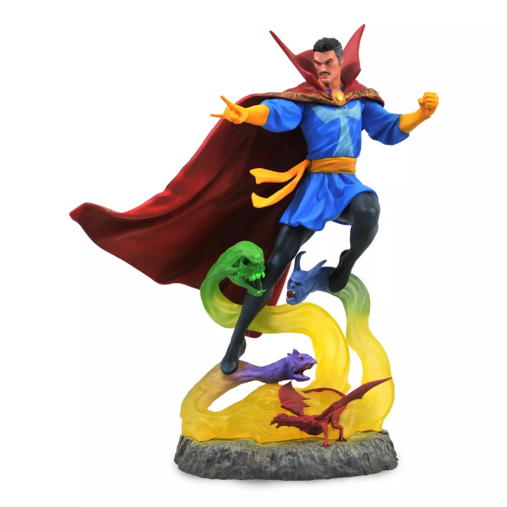 DISNEY 12" DOCTOR STRANGE PVC STATUE