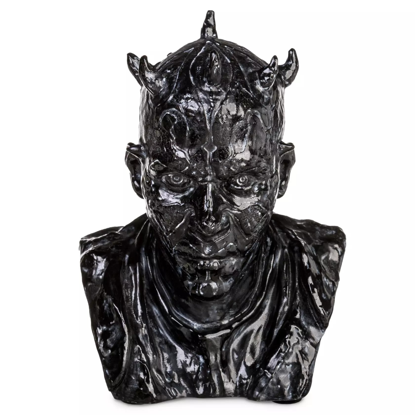 DISNEY 4" MAUL MINIATURE BUST