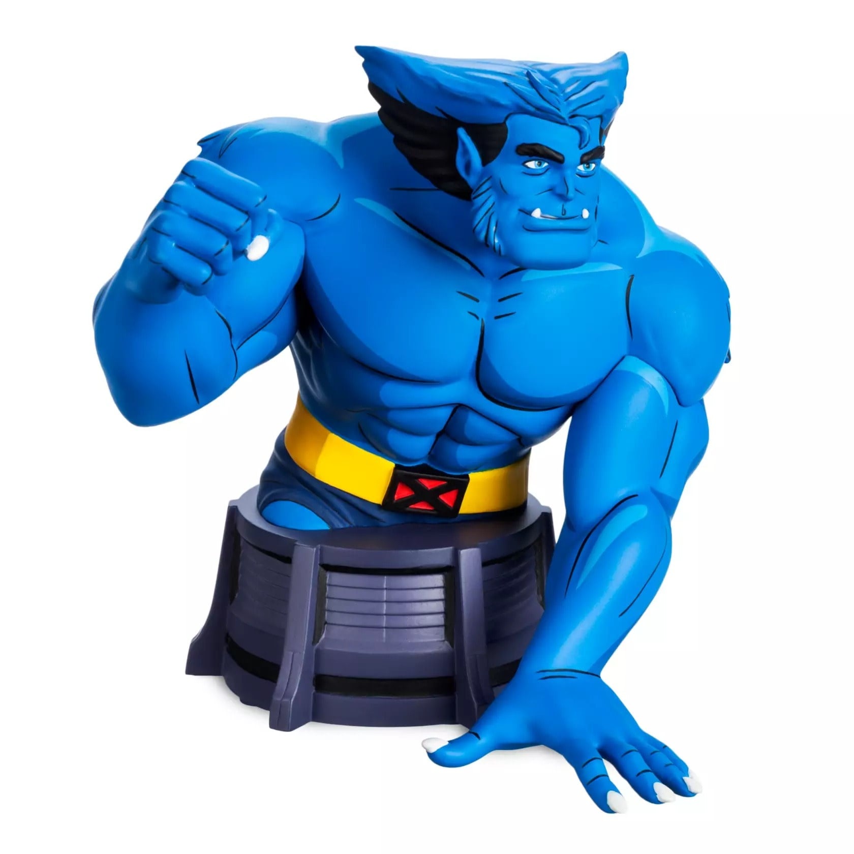 DISNEY 6" BEAST RESIN STATUE (LIMITED EDITION 3000)