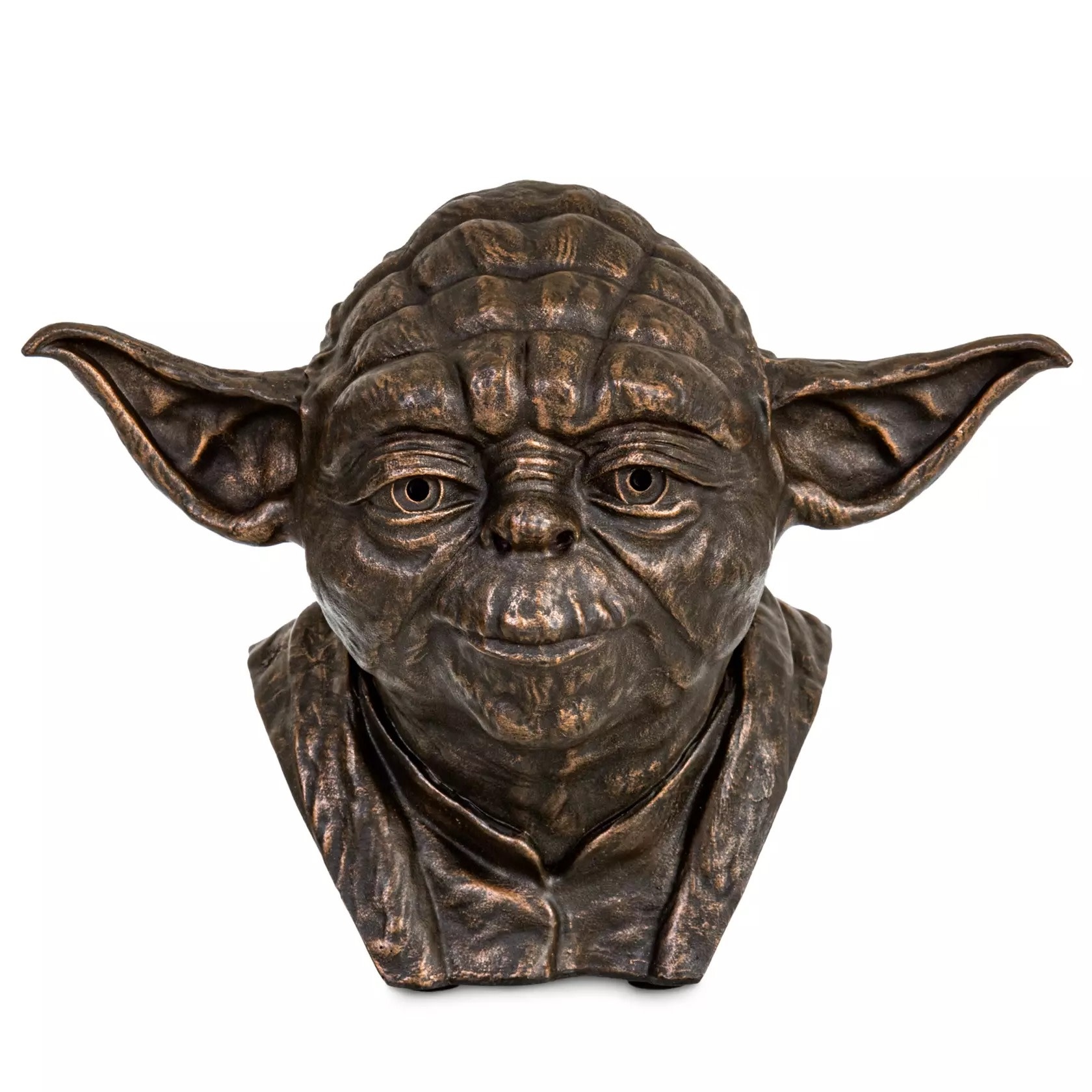 DISNEY 6" YODA MINIATURE BUST