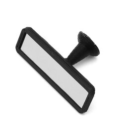 EXCLUSIVE RC ERC-6-1027  1/6 SCALE MINIATURE REARVIEW MIRROR (SCX6)