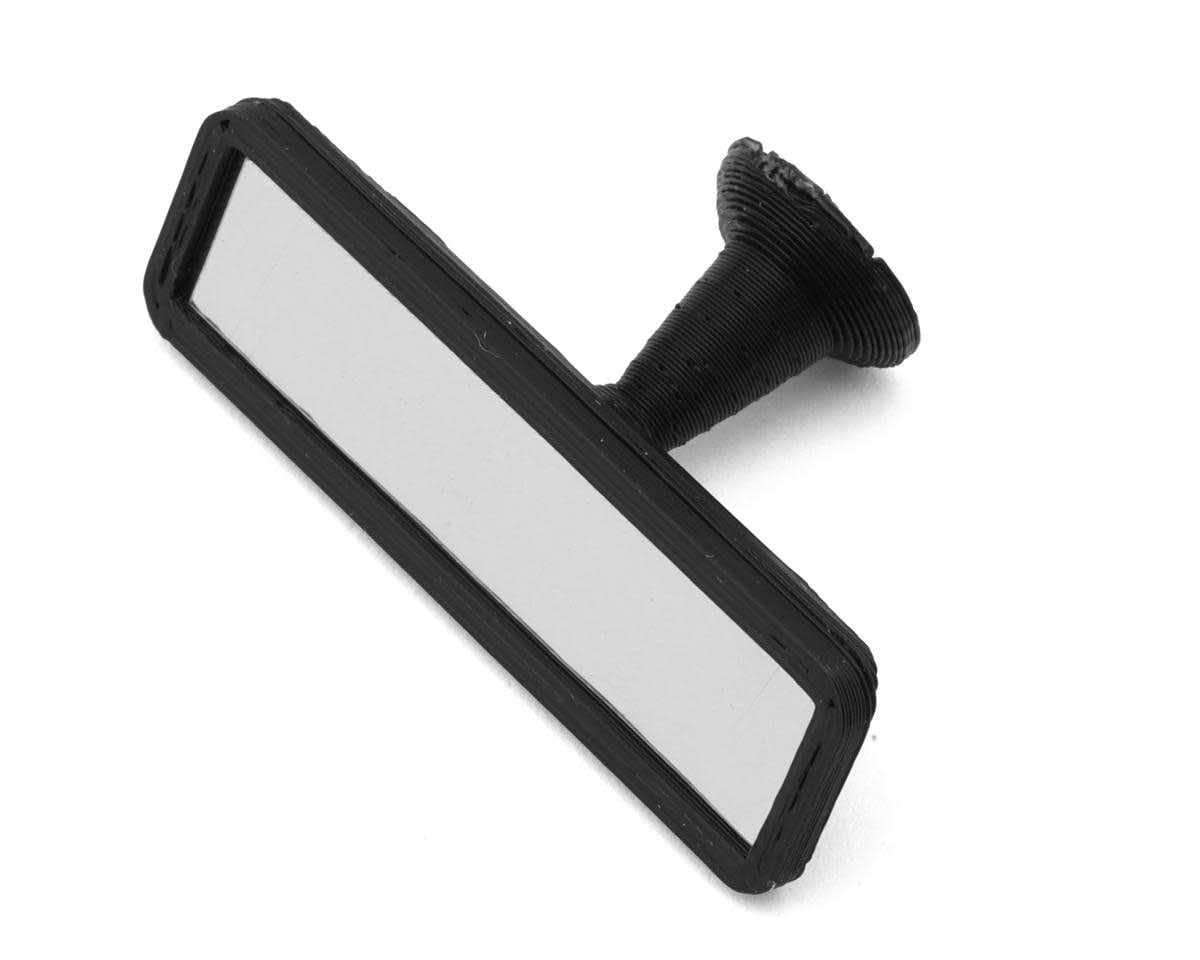 ERC-6-1027 1/6 SCALE MINIATURE REARVIEW MIRROR (SCX6)