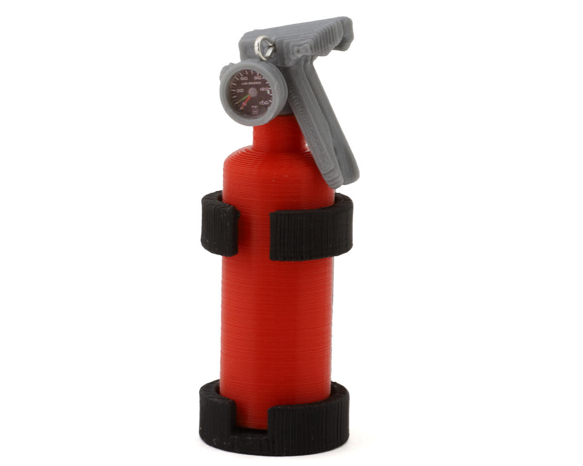ERC-6-1022 1/6 SCALE MINIATURE FIRE EXTINGUISHER (SCX6)
