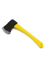 EXCLUSIVE RC ERC-6-1059 1/6 SCALE MINIATURE AXE (YELLOW) (SCX6)