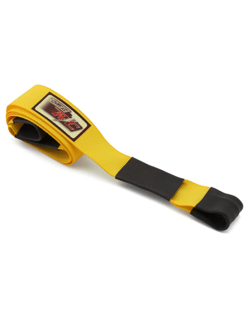 EXCLUSIVE RC ERC-6-1004  1/6 SCALE MINIATURE TREE HUGGER STRAP (SCX6)