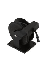 EXCLUSIVE RC ERC-6-1057 1/6 SCALE MINIATURE AIR HOSE REEL (SCX6)