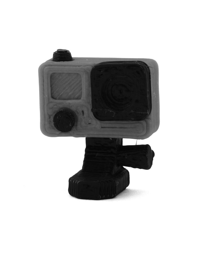 EXCLUSIVE RC ERC-6-1024 1/6 SCALE GOPRO ACTION CAMERA (SCX6)