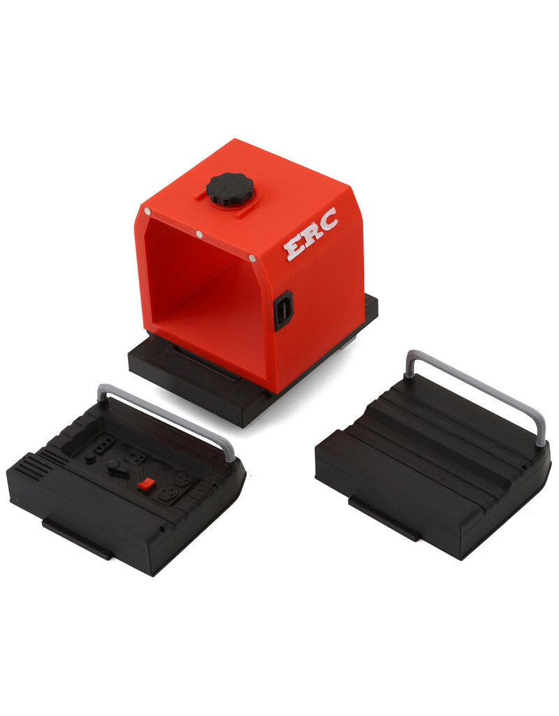 EXCLUSIVE RC ERC-6-1070 1/6 SCALE MINIATURE GENERATOR (SCX6)