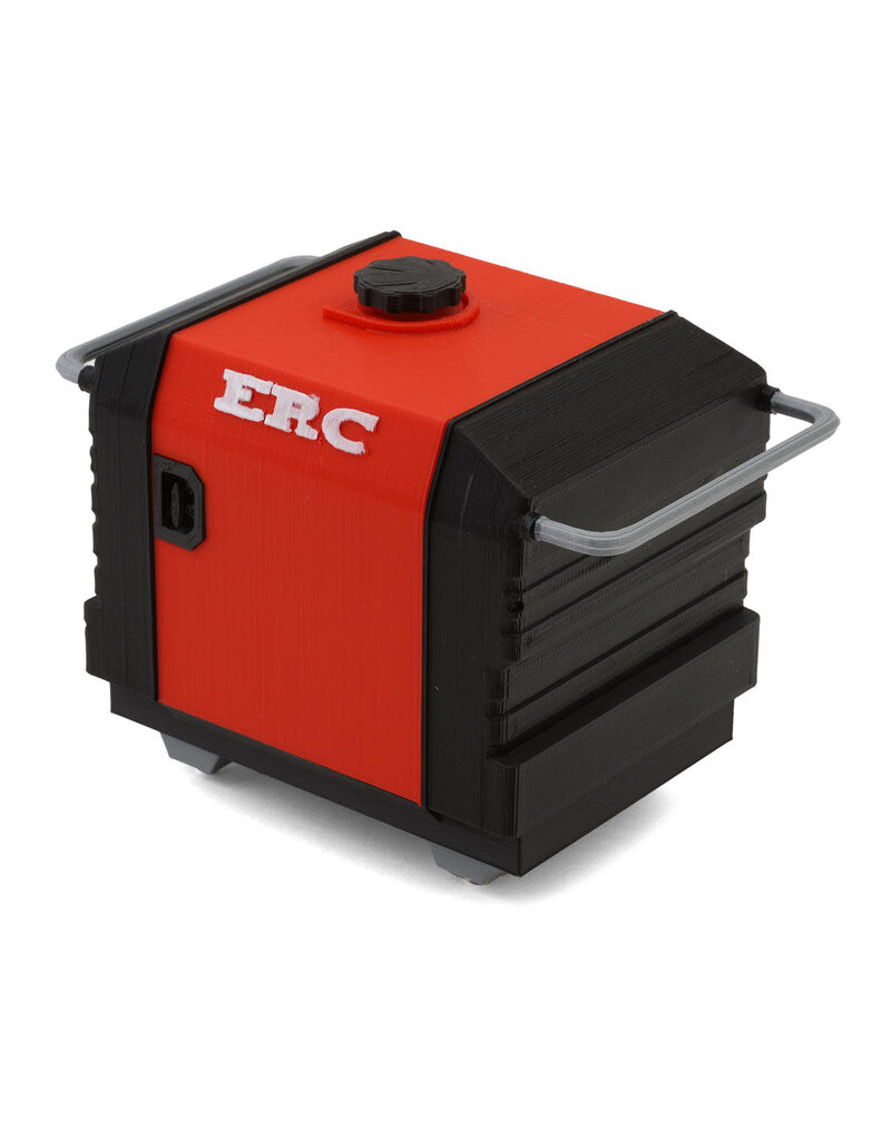 EXCLUSIVE RC ERC-6-1070 1/6 SCALE MINIATURE GENERATOR (SCX6)