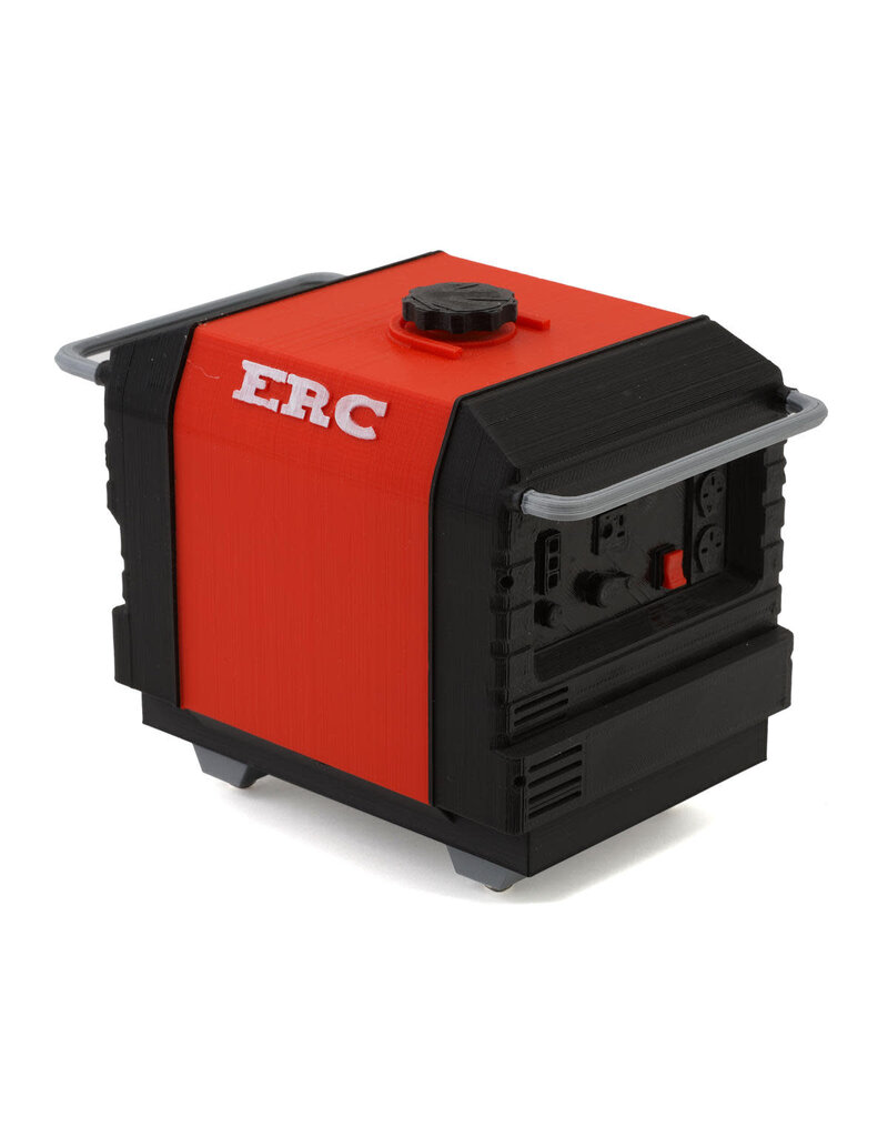 EXCLUSIVE RC ERC-6-1070 1/6 SCALE MINIATURE GENERATOR (SCX6)