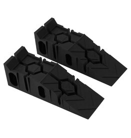 EXCLUSIVE RC ERC-6-1104 1/6 SCALE MINIATURE RHINO RAMPS (2) (SCX6)