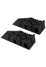 EXCLUSIVE RC ERC-6-1104 1/6 SCALE MINIATURE RHINO RAMPS (2) (SCX6)
