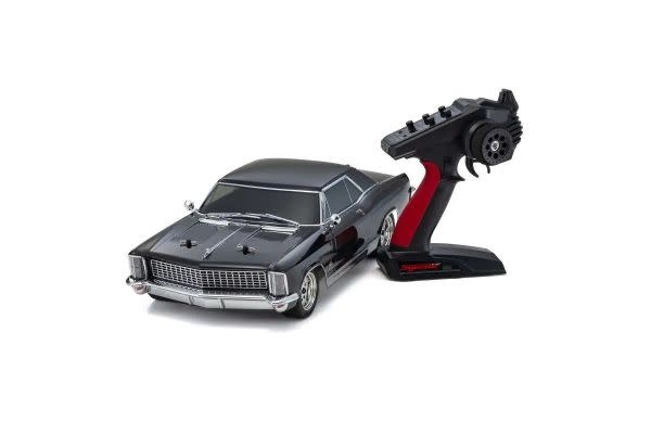 1/10 Fazer Mk2 Buick Riviera - Black