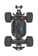 TEAM ASSOCIATED ASC20518 RIVAL MT10 1/10 SCALE RTR ELECTRIC BRUSHLESS 4WD MONSTER TRUCK V2, RED