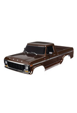TRAXXAS TRA9230-BRWN FORD F-150 COMPLETE BODY: BROWN