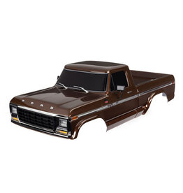 TRAXXAS TRA9230-BRWN FORD F-150 COMPLETE BODY: BROWN