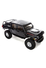AXIAL AXI03006BT1 1/10 SCX10III JEEP GLADIATOR JT W/ PORTALS RTR: GRAY