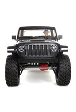 AXIAL AXI03006BT1 1/10 SCX10III JEEP GLADIATOR JT W/ PORTALS RTR: GRAY