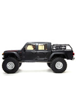 AXIAL AXI03006BT1 1/10 SCX10III JEEP GLADIATOR JT W/ PORTALS RTR: GRAY