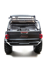 AXIAL AXI03006BT1 1/10 SCX10III JEEP GLADIATOR JT W/ PORTALS RTR: GRAY