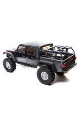 AXIAL AXI03006BT1 1/10 SCX10III JEEP GLADIATOR JT W/ PORTALS RTR: GRAY