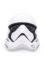 DISNEY (SPECIAL) DISNEY FIRST ORDER STORMTROOPER VOICE-CHANGING HELMET
