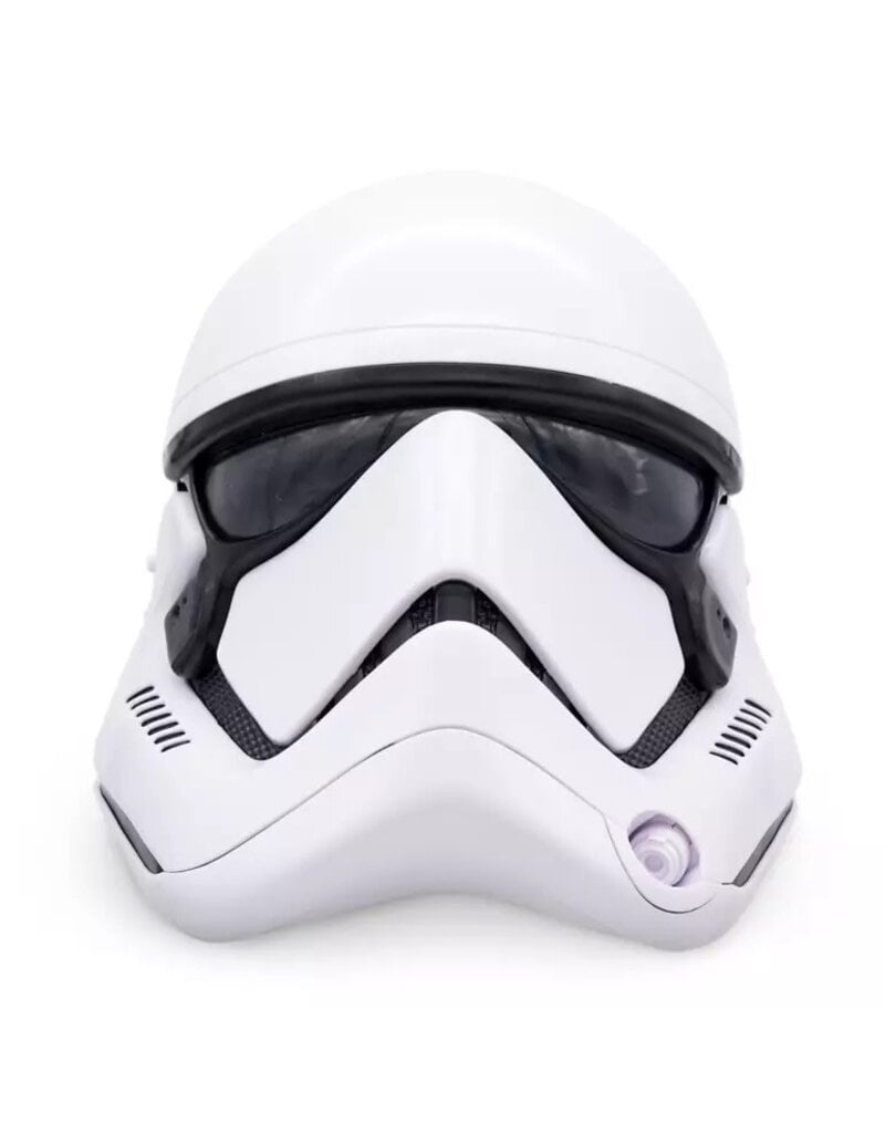 DISNEY (SPECIAL) DISNEY FIRST ORDER STORMTROOPER VOICE-CHANGING HELMET