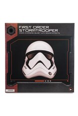 DISNEY (SPECIAL) DISNEY FIRST ORDER STORMTROOPER VOICE-CHANGING HELMET