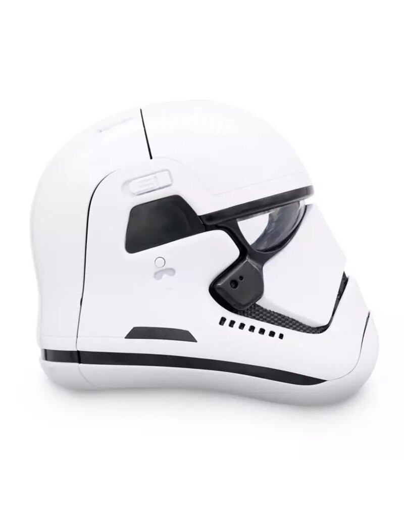 DISNEY (SPECIAL) DISNEY FIRST ORDER STORMTROOPER VOICE-CHANGING HELMET