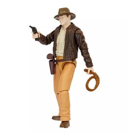 DISNEY DISNEY 10 1/2" INDIANA JONES TALKING ACTION FIGURE