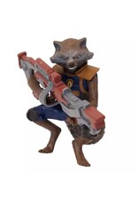 DISNEY DISNEY 12" GROOT & ROCKET TALKING ACTION FIGURE SET