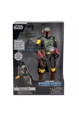 DISNEY DISNEY 10" BOBA FETT TALKING ACTION FIGURE