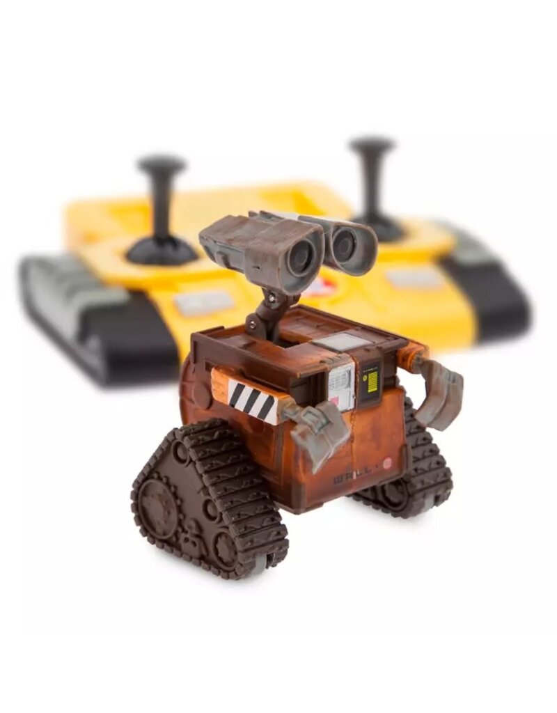 DISNEY DISNEY WALL•E REMOTE CONTROL ROBOT